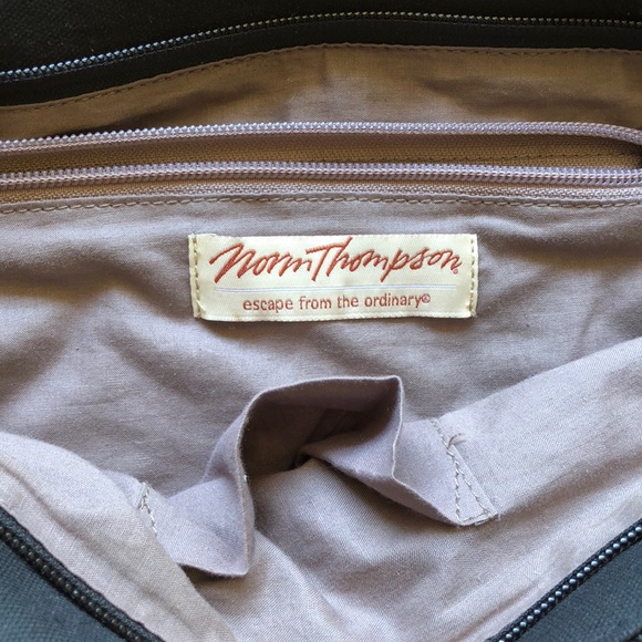 Norm Thompson | Oversized Crocheted Tote - Picture 7 of 7